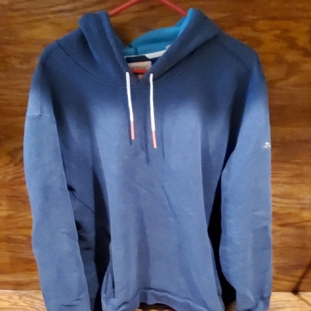 Tommy Bahama Navy Blue Hoodie